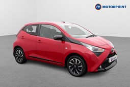 Toyota Aygo (14-22) X-Trend (Toyota Safety Sense) 1.0 VVT-i 5d For Sale - Motorpoint Norwich, Norwich