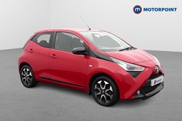 Toyota Aygo (14-22) X-Trend (Toyota Safety Sense) 1.0 VVT-i 5d For Sale - Motorpoint Norwich, Norwich