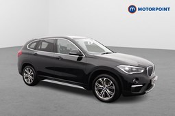 BMW X1 SUV (15-22) xDrive20i xLine 5d Step Auto For Sale - Motorpoint Norwich, Norwich