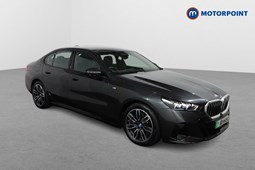 BMW i5 Saloon (23 on) 250kW eDrive40 M Sport 84kWh 4dr Auto For Sale - Motorpoint Norwich, Norwich