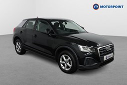 Audi Q2 SUV (16 on) 30 TDI Technik 5dr S Tronic For Sale - Motorpoint Norwich, Norwich