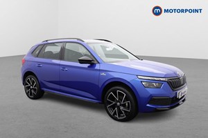 Skoda Kamiq SUV (19 on) Monte Carlo 1.5 TSI 150PS DSG auto 5d For Sale - Motorpoint Norwich, Norwich