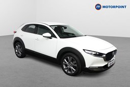 Mazda CX-30 SUV (19 on) 2.0 e-Skyactiv-G MHEV Sport Lux 5dr For Sale - Motorpoint Norwich, Norwich