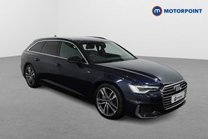 Audi A6 Avant (18 on) 40 TFSI S Line 5dr S Tronic [Tech Pack] For Sale - Motorpoint Norwich, Norwich