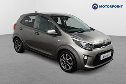 Kia Picanto Hatchback (17 on) Titanium Edition 1.0 66bhp 5d For Sale - Motorpoint Norwich, Norwich