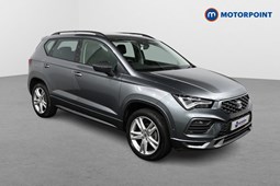 SEAT Ateca SUV (16 on) 1.5 TSI EVO FR DSG 5d For Sale - Motorpoint Norwich, Norwich