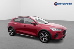 Ford Focus Active Hatchback (18 on) 1.0 EcoBoost Hybrid mHEV 155 Active 5dr For Sale - Motorpoint Norwich, Norwich