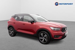 Volvo XC40 SUV (17 on) R-Design T3 FWD auto 5d For Sale - Motorpoint Norwich, Norwich