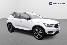 Volvo XC40 SUV (17 on) R-Design Pro T3 FWD (04/19-) 5d For Sale - Motorpoint Norwich, Norwich