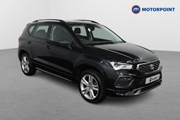 SEAT Ateca SUV (16 on) 1.5 TSI EVO FR DSG 5d For Sale - Motorpoint Norwich, Norwich