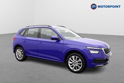 Skoda Kamiq SUV (19 on) 1.0 TSI 110 SE 5dr DSG For Sale - Motorpoint Norwich, Norwich