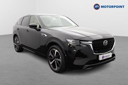 Mazda CX-60 SUV (22 on) 2.5 PHEV Takumi 5dr Auto For Sale - Motorpoint Norwich, Norwich