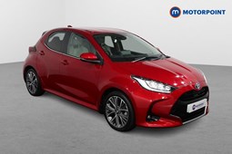 Toyota Yaris (20 on) 1.5 Hybrid Excel CVT 5d For Sale - Motorpoint Norwich, Norwich