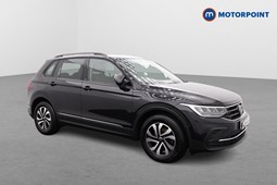 Volkswagen Tiguan (16-24) 1.5 TSI 150 Active 5dr For Sale - Motorpoint Norwich, Norwich