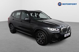 BMW X3 SUV (17-24) xDrive20d MHT M Sport 5dr Step Auto For Sale - Motorpoint Norwich, Norwich