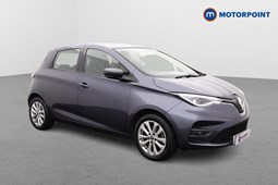 Renault Zoe Hatchback (12 on) i Iconic R110 ZE 50 auto 5d For Sale - Motorpoint Norwich, Norwich