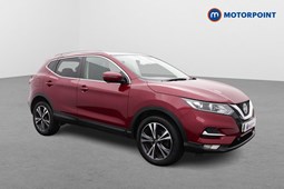 Nissan Qashqai (14-21) N-Connecta (Glass Roof Pack) 1.3 DIG-T 140 5d For Sale - Motorpoint Norwich, Norwich