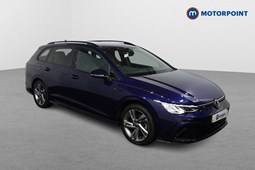 Volkswagen Golf Estate (21 on) 1.5 eTSI 150 R Line 5dr DSG For Sale - Motorpoint Norwich, Norwich