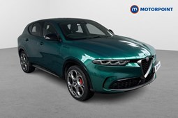 Alfa Romeo Tonale SUV (22 on) 1.3 PHEV Speciale 5dr Auto For Sale - Motorpoint Norwich, Norwich