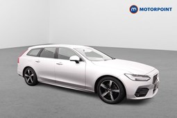 Volvo V90 (16 on) R-Design D4 auto 5d For Sale - Motorpoint Norwich, Norwich