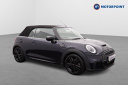 MINI Convertible (16-24) 2.0 Cooper S Sport 2dr Auto For Sale - Motorpoint Norwich, Norwich