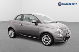 Fiat 500 Hatchback (08-24) 1.0 Mild Hybrid Dolcevita [Part Leather] 3dr For Sale - Motorpoint Norwich, Norwich