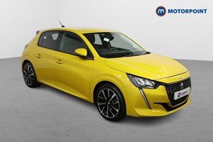 Peugeot 208 Hatchback (19 on) Allure Premium 1.2 PureTech 100 S&S EAT8 auto 5d For Sale - Motorpoint Norwich, Norwich