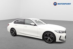 BMW 3-Series Saloon (19 on) 320i M Sport 4dr Step Auto For Sale - Motorpoint Norwich, Norwich