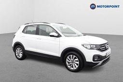 Volkswagen T-Cross SUV (19-24) 1.0 TSI 110 SE Edition 5dr For Sale - Motorpoint Norwich, Norwich