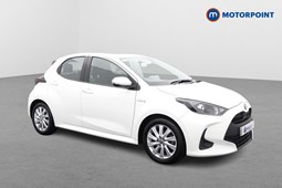 Toyota Yaris (20 on) 1.5 Hybrid Icon CVT 5d For Sale - Motorpoint Norwich, Norwich