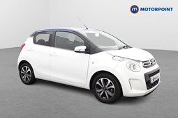 Citroen C1 (14-22) 1.0 VTi 72 Shine 5dr For Sale - Motorpoint Norwich, Norwich