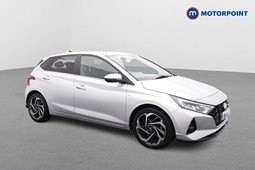 Hyundai i20 Hatchback (20 on) 1.0T GDi 48V MHD Premium 5dr For Sale - Motorpoint Norwich, Norwich