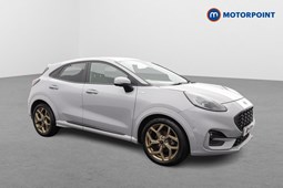 Ford Puma SUV (19 on) 1.0 EcoBoost Hybrid mHEV 155 ST-Line X Gold Ed 5dr For Sale - Motorpoint Norwich, Norwich