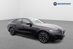 BMW 4-Series Gran Coupe (21 on) 420i M Sport 5dr Step Auto For Sale - Motorpoint Norwich, Norwich