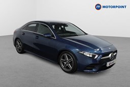 Mercedes-Benz A-Class Saloon (19 on) A 200 AMG Line 7G-DCT auto 4d For Sale - Motorpoint Norwich, Norwich