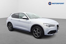 Alfa Romeo Stelvio SUV (17 on) 2.2 D 190 Sprint Auto RWD 5d For Sale - Motorpoint Norwich, Norwich