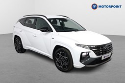 Hyundai Tucson SUV (21 on) 1.6 TGDi Plug-in Hybrid N Line 5dr 4WD Auto For Sale - Motorpoint Norwich, Norwich