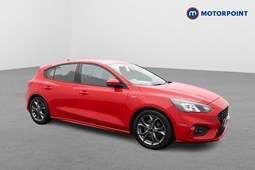 Ford Focus Hatchback (18 on) ST-Line 2.0 Ford EcoBlue 150PS 5d For Sale - Motorpoint Norwich, Norwich