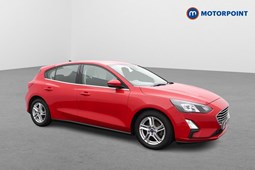 Ford Focus Hatchback (18 on) 1.0 EcoBoost Hybrid mHEV 125 Zetec Edition 5d For Sale - Motorpoint Norwich, Norwich