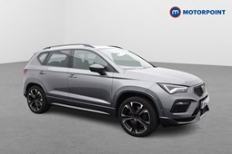 Cupra Ateca SUV (18 on) 2.0 TSI VZ2 5dr DSG 4Drive For Sale - Motorpoint Norwich, Norwich