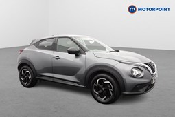 Nissan Juke SUV (19 on) 1.0 DiG-T 114 N-Connecta 5dr DCT For Sale - Motorpoint Norwich, Norwich
