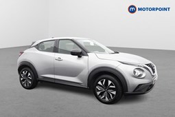 Nissan Juke SUV (19 on) 1.0 DiG-T 114 Acenta 5dr DCT For Sale - Motorpoint Norwich, Norwich