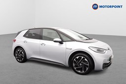 Volkswagen ID.3 Hatchback (20 on) 107KW Family Pro 62kWh 5dr Auto For Sale - Motorpoint Norwich, Norwich
