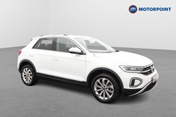 Volkswagen T-Roc SUV (17 on) 1.5 TSI EVO Style 5dr DSG For Sale - Motorpoint Norwich, Norwich