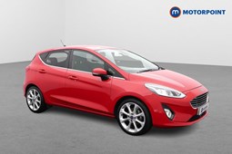 Ford Fiesta Hatchback (17-23) 1.0 EcoBoost Hybrid mHEV 125 Titanium X 5d For Sale - Motorpoint Norwich, Norwich