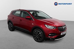 Vauxhall Grandland X SUV (18-21) Elite Nav 1.5 (130PS) Turbo D Start/Stop BlueInjection 5d For Sale - Motorpoint Norwich, Norwich