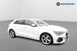 Audi A3 Sportback (20 on) S Line 35 TFSI 150PS 5d For Sale - Motorpoint Norwich, Norwich