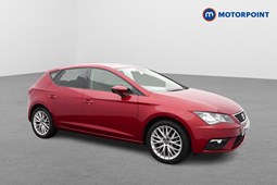 SEAT Leon Hatchback (13-20) SE Dynamic 1.5 TSI Evo 130PS 5d For Sale - Motorpoint Norwich, Norwich