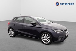 SEAT Ibiza Hatchback (17 on) 1.0 TSI 95 FR 5dr For Sale - Motorpoint Norwich, Norwich