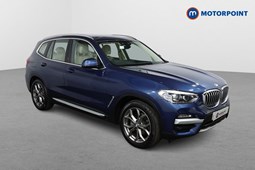 BMW X3 SUV (17-24) xDrive20i xLine auto 5d For Sale - Motorpoint Norwich, Norwich